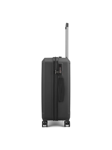 Epic Airwave NEO 4 Rollen Kofferset 3-teilig in starblack