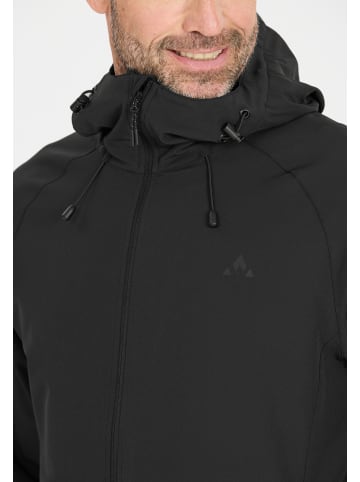 Whistler Softshell-Jacke Kodie in 1001 Black