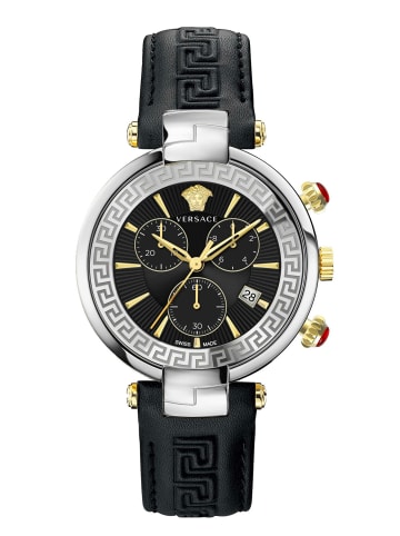 Versace Analoguhr für Herren in uni