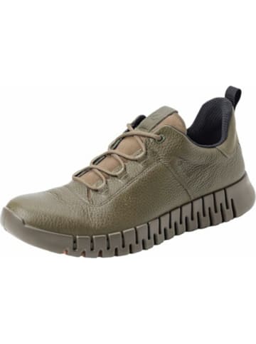 Ecco Sneaker für Herren in unifarben in uni