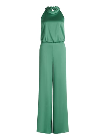 Vera Mont Jumpsuit mit Taschen in Silky Green