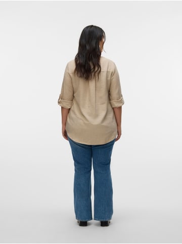 Vero Moda Hemd in Overcast