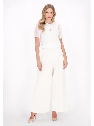 DreiMaster Klassik Women Blouse in white
