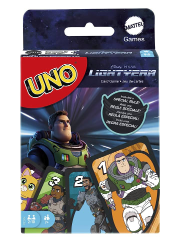 Mattel UNO - Disney Pixar Lightyear in bunt