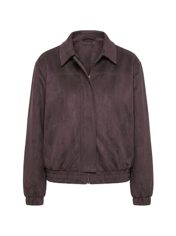Ulla Popken Jacke in braun