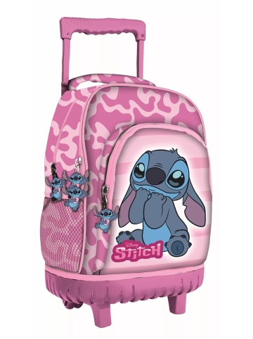 Disney Disney Lilo und Stitch Lovely Premium Roll-Schultasche 44 cm