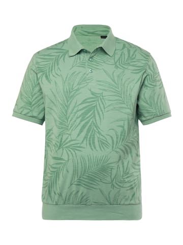 Boston Park Poloshirt in türkis