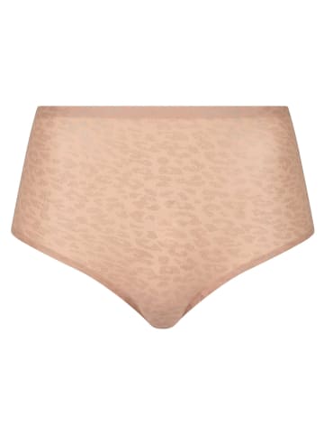 Chantelle Slip 1er Pack in Braun (Leo Shimmer)