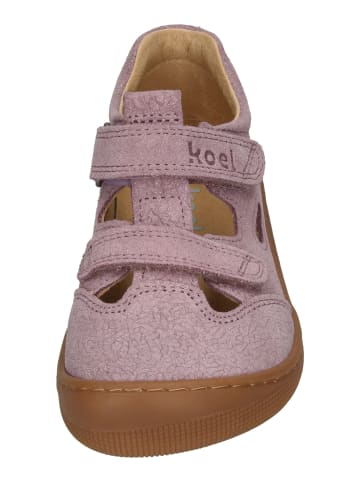 KOEL Halbsandalen DEEN FANTASY in lila