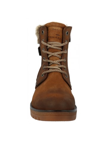 Tom Tailor Kurzstiefel  in Braun