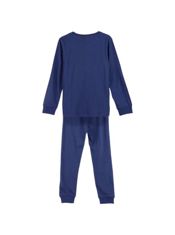 Cerda Schlafanzug Spider-Man in Dunkelblau