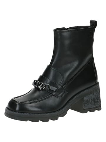 Caprice Stiefelette in BLACK NAPPA