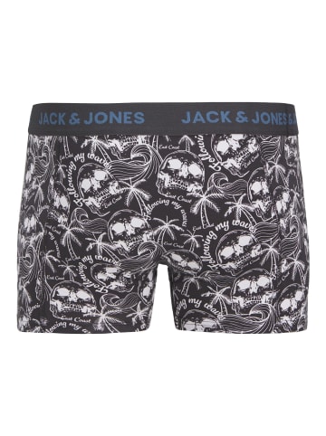 Jack & Jones 3er-Pack Trunks in Black