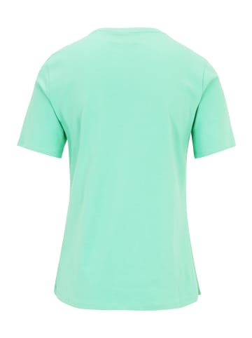 Betty Barclay Basic Shirt mit Placement in Patch Green/Green