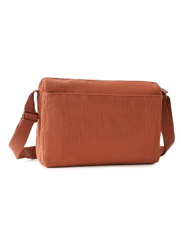 Hedgren Inner City Eye M Umhängetasche RFID 29 cm in corduroy redwood burl