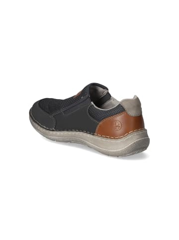 rieker Slipper in blau