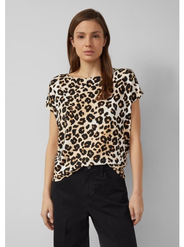 s.Oliver T-Shirt in 02A7_creme