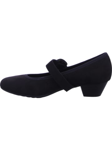 Jane Klain Pumps in schwarz