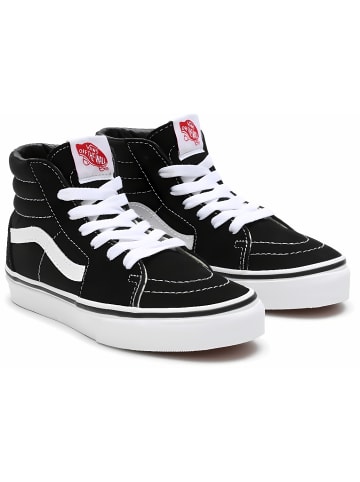 Vans Kinder Sneaker in Schwarz