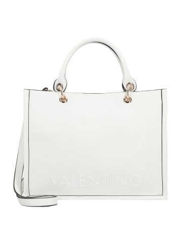 Valentino Pigalle Schultertasche 33 cm in bianco