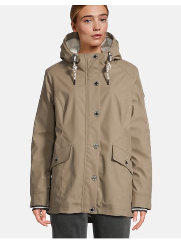 New View Jacke Lara in Braun