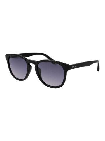 Unisex Sonnenbrillen Rund Schwarz