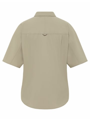 Jack Wolfskin Langarmshirt für Damen in Oliv