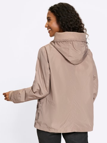 Heine Outdoorjacke in sesam
