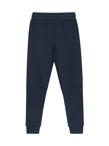 Color Kids Jogginghose COSweat Solid in Blau