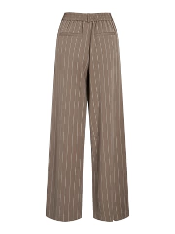 Vila High Waist Hose in Falcon