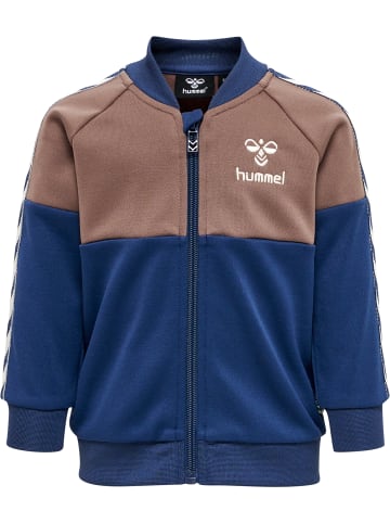 Hummel Hummel Zip Jacke Hmlolek Kinder in SARGASSO SEA