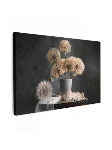 MuchoWow Leinwand bilder Löwenzahn (BxH)