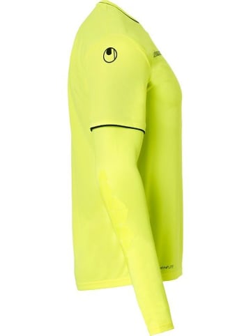 uhlsport  Sportshirt "Save Goalkeeper Shirt" in Gelb