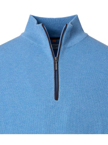 Redmond Sweatshirt in Blau