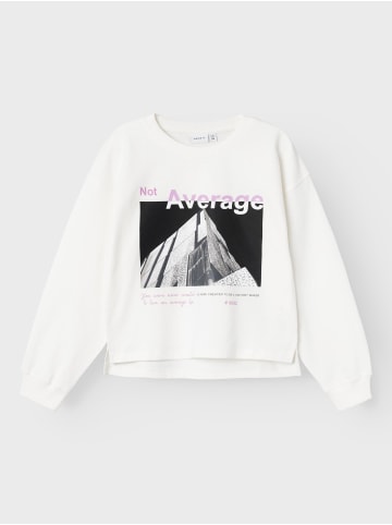 name it Sweatshirt in Jet Stream