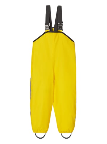 Reima Regenhose " Lammikko " in Yellow