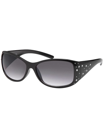 BEZLIT Damen Sonnenbrille in Schwarz