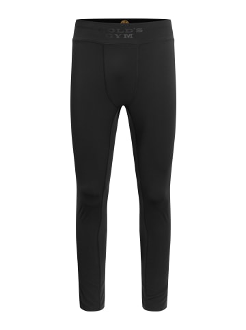 Golds Gym Leggings KEN in schwarz