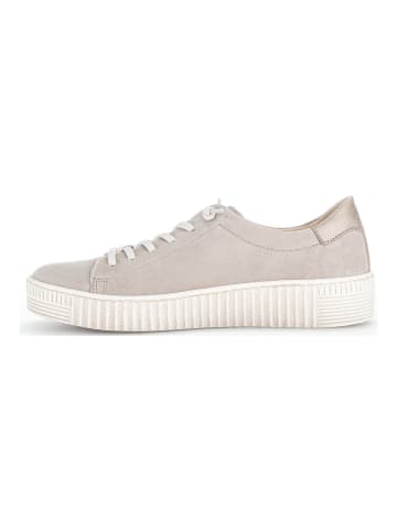 Gabor Sneaker in Beige