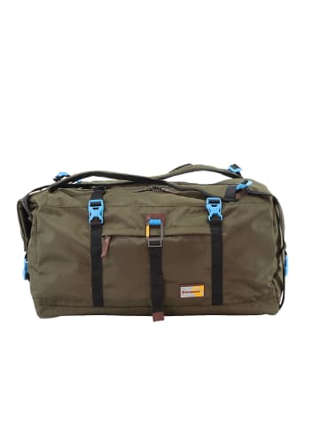 Discovery Reisetasche Icon in Khaki