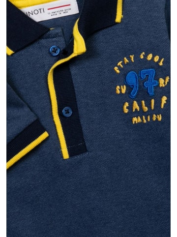 Minoti Poloshirt Cali 9 in dunkelblau