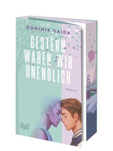 Rowohlt Reinbek, TB Buch - Gestern waren wir unendlich