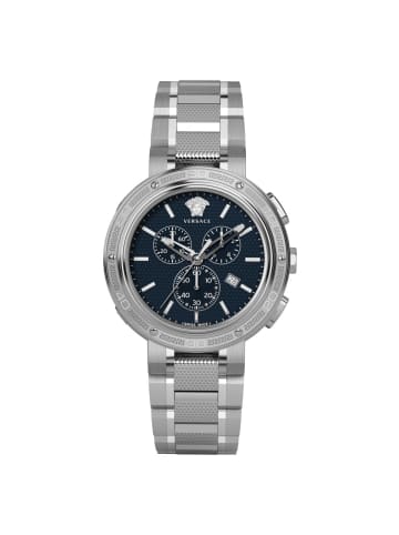 Versace Quarzuhr VE2H00321 in Silber