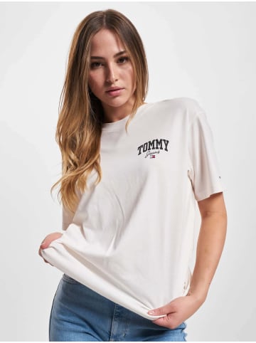 TOMMY JEANS T-Shirt in white