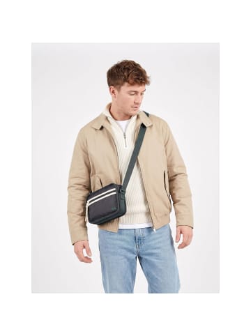 Lacoste Omnisport Umhängetasche 20 cm abimes sinople naturel