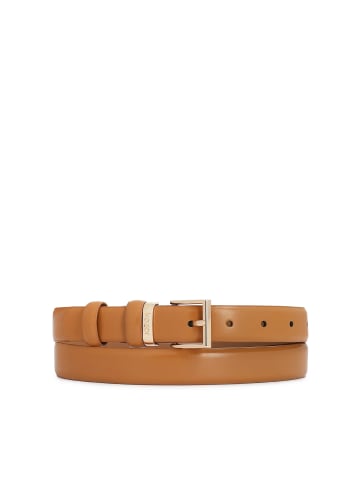 Kazar Gürtel in Hellbraun