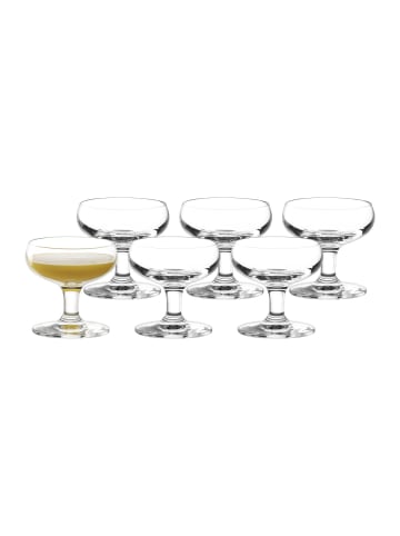 Stölzle 6er Set Likörschalen Classic 85 ml in transparent