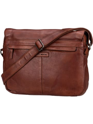 Greenburry Laptoptasche Vintage Washed 2919 in Chestnut