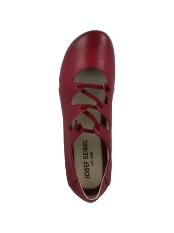 Josef Seibel Halbschuhe Fiona 04 in rot