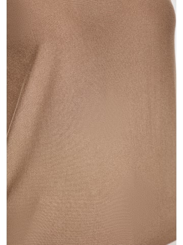 Sidona Damen Pullover in TAUPE